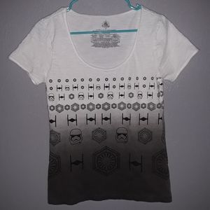 Star Wars Disney tshirt